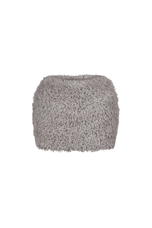 Coquette Poodle Mini Skirt